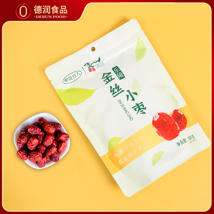 樂(lè)陵金絲小棗